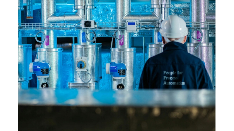 Prozessmesstechnik spielt eine zentrale Rolle bei Energie- und Ressourceneffizienz sowie Klima- und Umweltschutz.