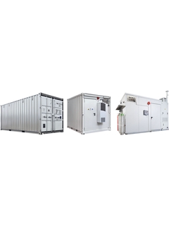 Produktbild des Prozessgas-Analysensystems Shelter Solutions