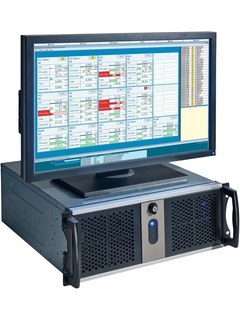 Produktbild der digitalen Analysenlösung MEAC300