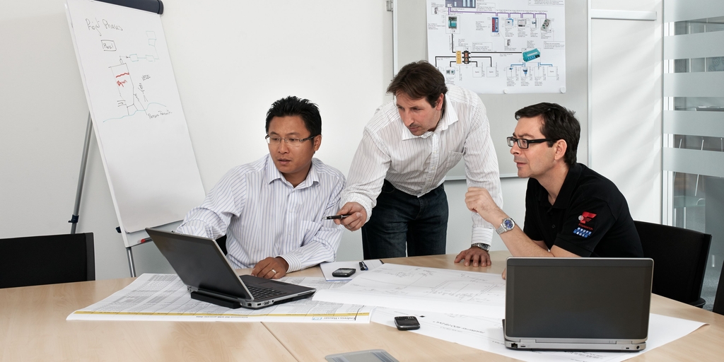 Field Network Design & Engineering - Our design and engineering services pave the way to success Field Network Design & Engineering - Our design and engineering services pave the way to success