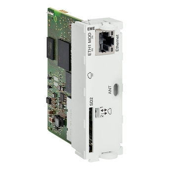 Endress+Hauser Konnektivitätslösung Liquiline Edge Module CYY7 in der Ethernet-Variante