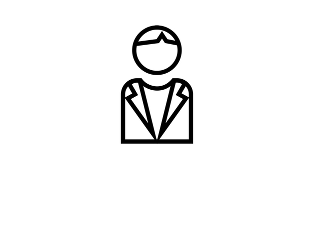Anlagenmanager Icon - seine Verantwortung betrifft auch den Gerätezustand