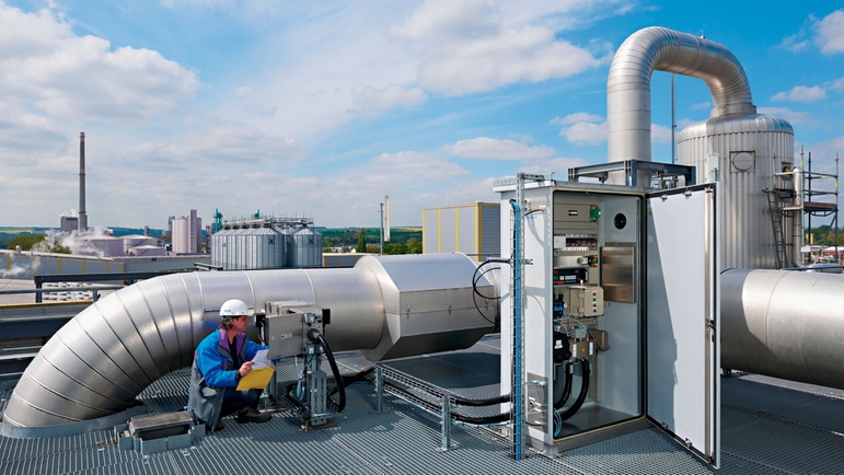 Endress+Hauser erweitert das Angebot in der Gasanalyse und Gasdurchflussmesstechnik.