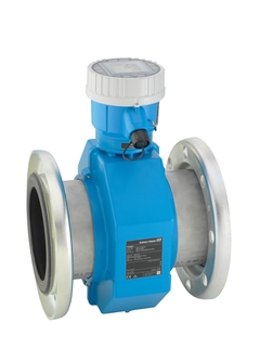 Proline Promag W 800 mit Standard-Messumformer und Basisfunktionalität