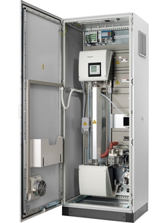 Produktbild des Prozessgas-Analysators MCS300P HW
