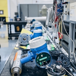 Endress+Hauser Produkte