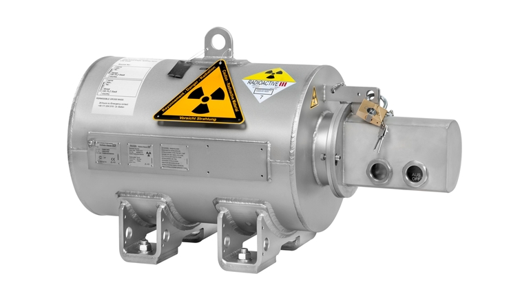 Radiometrische Messtechnik - Strahlenschutzbehälter FQG66 ...