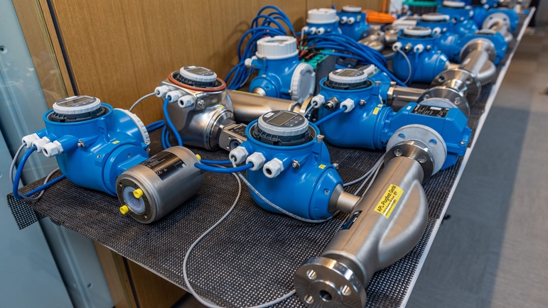 Endress+Hauser Produkte