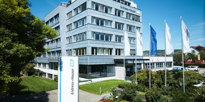 Endress+Hauser (Deutschland) GmbH+Co. KG