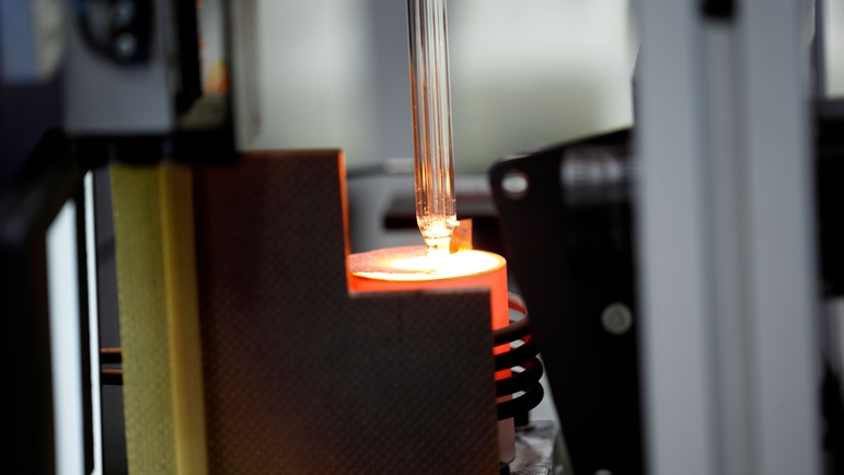 Sensors in production Sensors in production