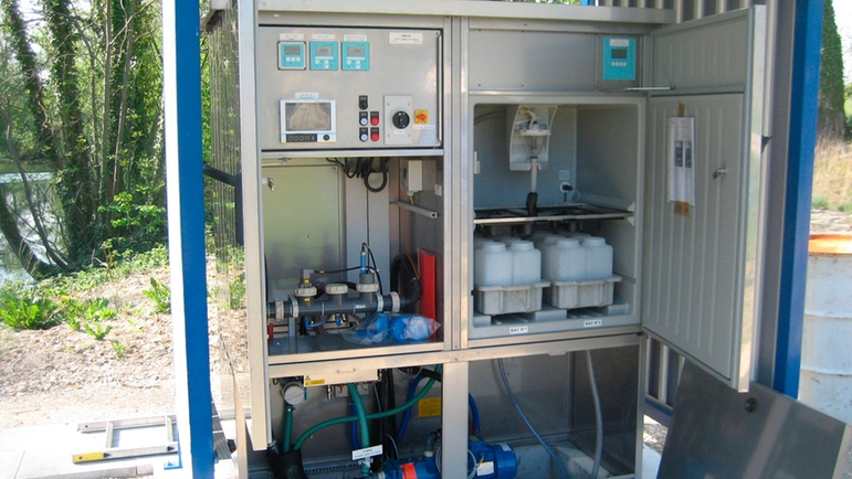 Endress+Hauser ist der Automatisierungspartner für Wasser- und Abwasseranwendungen