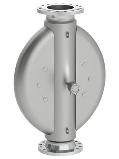 Produktbild von Coriolis-Durchflussmessgerät Proline Promass X 500 / 8X5B für die Öl- und Gasindustrie