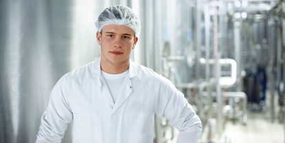 Kalibrierung in der Food Industrie