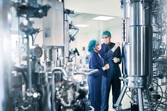 In der Life Science Industrie