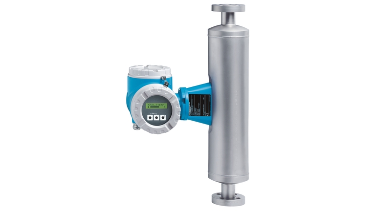 Coriolis Flowmeter Proline Promass 80i Endress Hauser