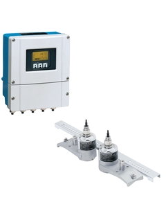 Picture of ultrasonic flowmeter Proline Prosonic Flow 93W for water and wastewater applications
