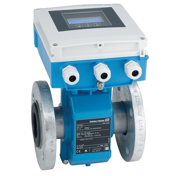 Produktbild von Magnetisch-induktives Durchflussmessgerät Proline Promag L 400 / 5L4C für die Wasser- & Abwasserindustrie Produktbild von Magnetisch-induktives Durchflussmessgerät Proline Promag L 400 / 5L4C für die Wasser- & Abwasserindustrie