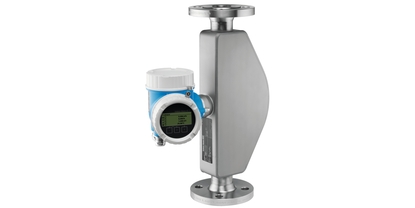 Coriolis flowmeter - Proline Promass E 200