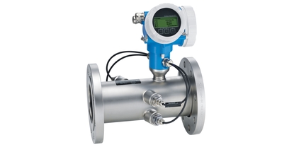 Picture of Ultrasonic flowmeter Proline Prosonic Flow B 200 / 9B2B