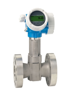 Vortex flowmeter - Proline Prowirl O 200