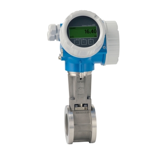 Vortex flowmeter - Proline Prowirl D 200