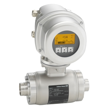 Electromagnetic flowmeter - Proline Promag 55H