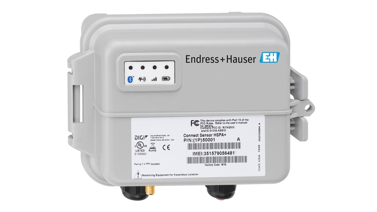 Connect Sensor FXA30 Connect Sensor FXA30