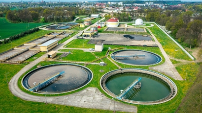 Wastewater monitoring for SARS-Cov-2 to avoid viral outbreaks