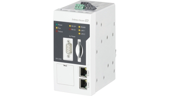 Fieldgate SFG500 Ethernet/PROFIBUS DP-Gateway zur Fernüberwachung