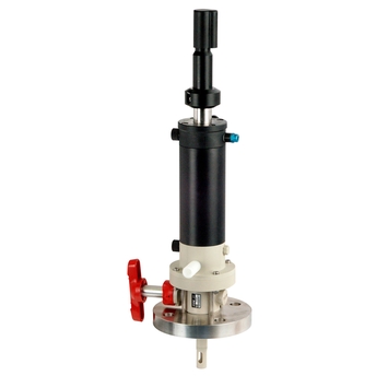Die Cleanfit CPA474 Wechselarmatur für Anwendungen mit sicherer Medienabtrennung und ohne Produktverluste. Die Cleanfit CPA474 Wechselarmatur ist entwickelt für die rauen Bedingungen in chemischen Prozessen.