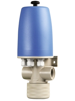 Die Flowfit CPA250 ist eine Durchflussarmatur für pH-/ Redoxsensoren in der Wasser- und Abwasseraufbereitung.