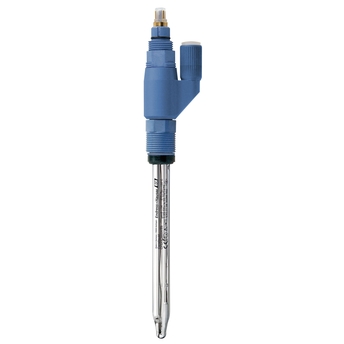 Ceraliquid CPS41 ist eine analoge pH-Glaselektrode, ausgestattet mit einem KCl-Flüssigelektrolyt. Ceraliquid CPS41 ist ein analoger pH-Sensor mit einem nachfüllbarem KCI-Flüssigelektrolyt.