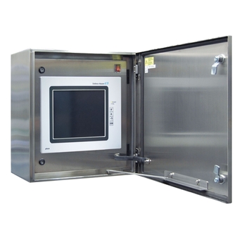 STIP-scan CAM74 ist ein Multiparameter Messumformer mit Industrie-PC-Funktionalitäten. STIP-scan CAM74 stellt sowohl verifizierte Messwerte, als auch Daten für eine vorausschauende Wartung bereit.