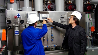 Redox-Elektroden und -Messumformer für alle Industrien