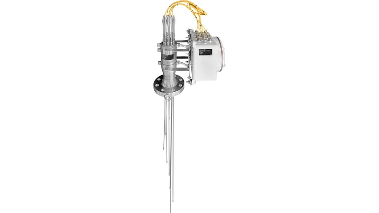 Multipoint Thermometer für alle Industrien - iTHERM MultiSens Flex TMS02