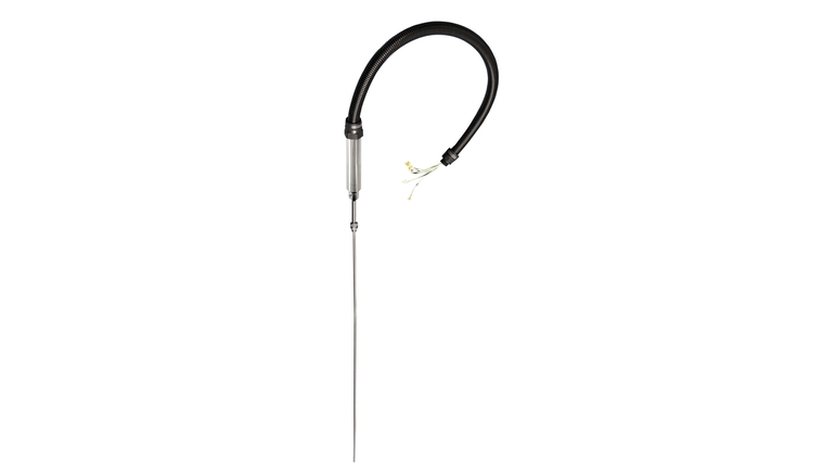 iTHERM MultiSens Slim TMS21: Minimall-invasive Multipoint Thermometer für die chemische Industrie