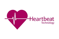 Logo Heatbeat Technology
