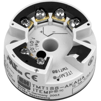 Produktbild Temperaturkopftransmitter TMT188
