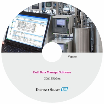 Product picture Field Data Manager FDM Software MS20