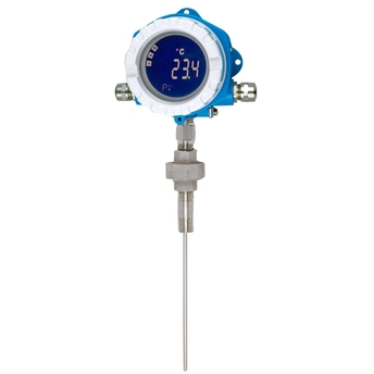 Produktbild Thermoelement-Thermometer TMT142C mit Feldtransmitter