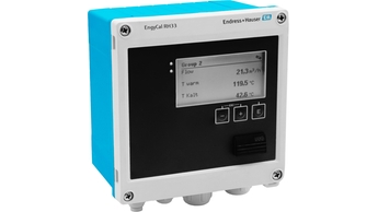 Product picture BTU meter RH33