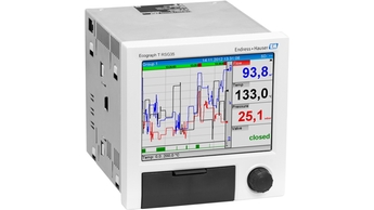 Produktbild Ecograph T RSG35 - Universal Graphic Data Manager