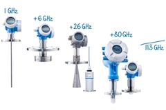 Hannover Messe 2019 Endress Hauser