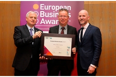 Endress+Hauser Conducta erhält European Business Award