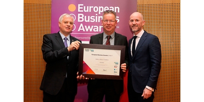 European Business Award