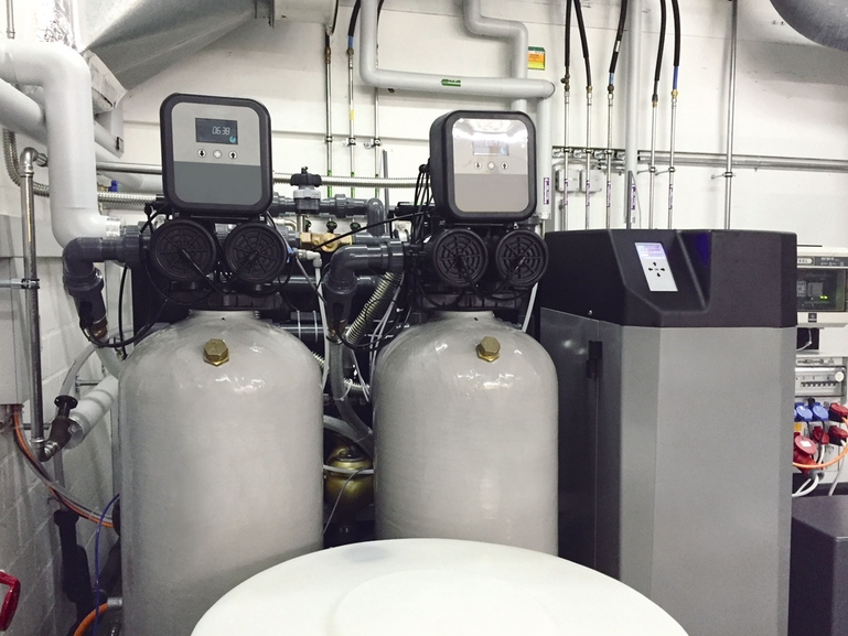 Feedwater preparation Feedwater preparation