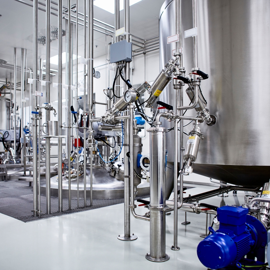 GMP-gerechte Arzneimittelherstellung, GMP-Leitlinien, Arzneimittelproduktion, FDA