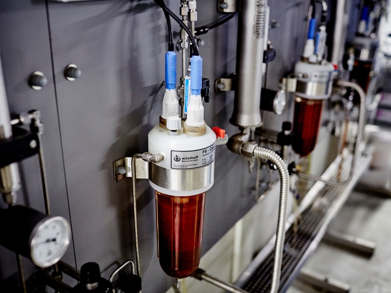 Avoid scaling through detection of conductivity variations Avoid scaling through detection of conductivity variations