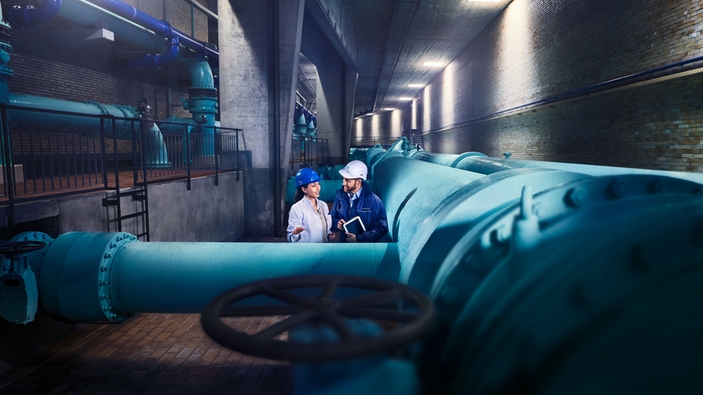 Vorschaubild Produkthighlights Wasser Abwasser Produkte aus der Messtechnik
