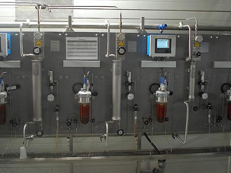 Protect turbines with precise silica monitoring Protect turbines with precise silica monitoring